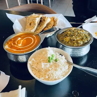 Paneer Tikka Masala