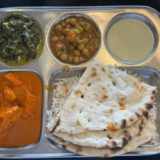 Saag Paneer