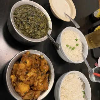 Aloo Gobi