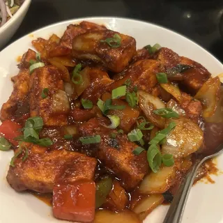 Paneer Chili