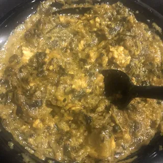 Saffron Chicken Lazeez
