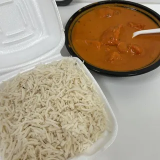 Butter Chicken