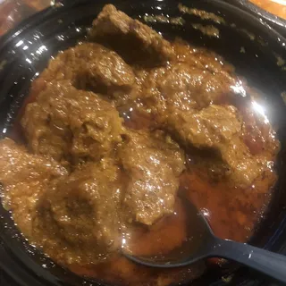 Lamb Rogan Josh