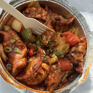 Chicken Momo