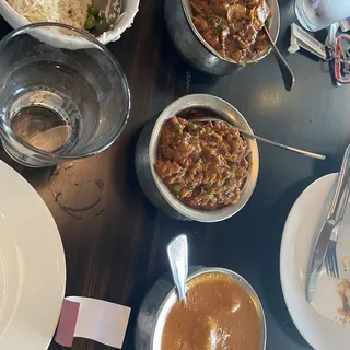 Steamed Basmati Rice