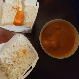 curry, food