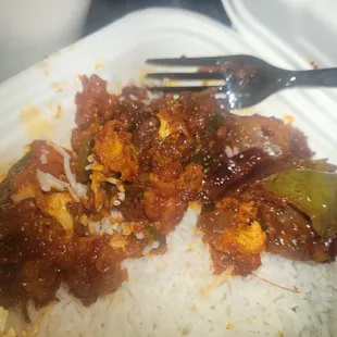 Gobi manchurian