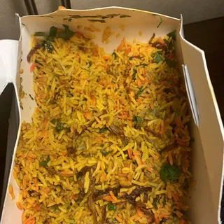 Murgh Biryani