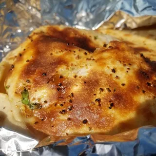 Garlic Naan