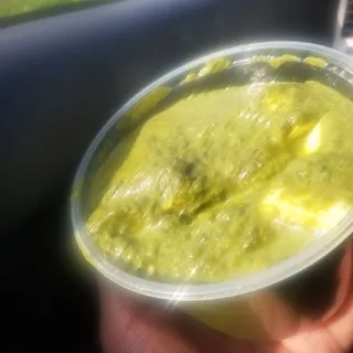 Saag Paneer