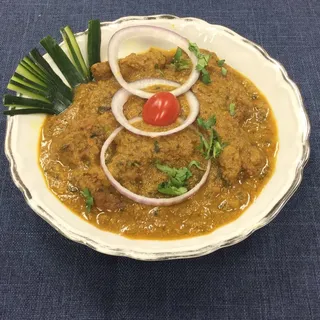 Chicken Xacuti Curry