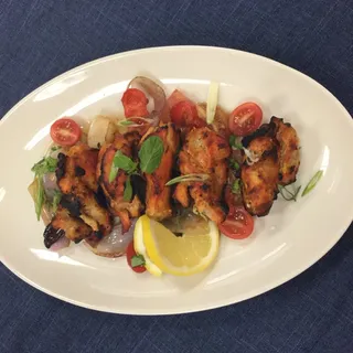 Chicken Tikka Kebab