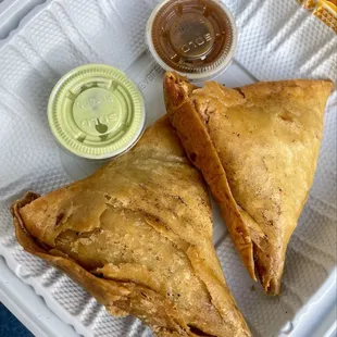 Samosas