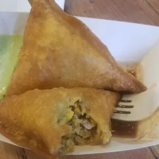 Samosas