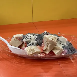 sugar free kulfi falooda