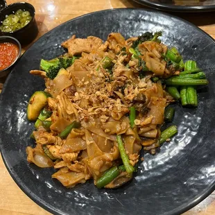 Drunken Noodles (Chicken)