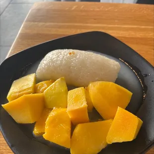 Mango Sticky Rice