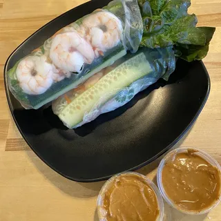 Tofu Salad Rolls (Box of 3)