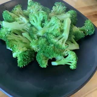 Stir Fried Broccoli