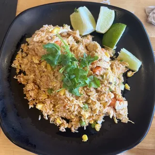 Fried Rice (Chicken)