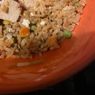 Dirty Rice (Tofu)