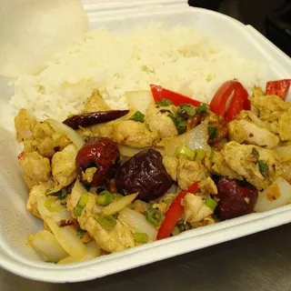 Kung Pao Chicken