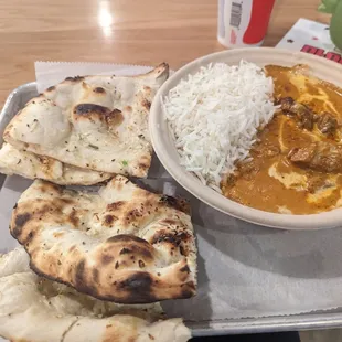 food, curry