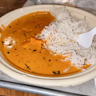 Chicken Tikka Masala