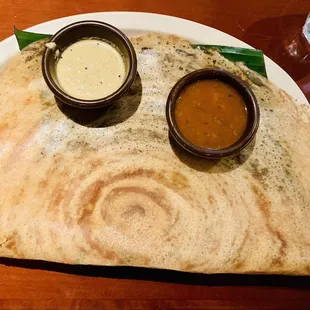 Masala Dosa