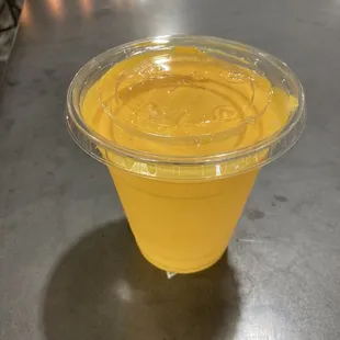 Mango Lassi