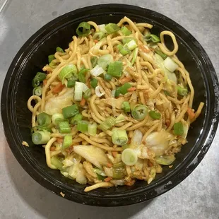 Regular Vegetable Noodles
