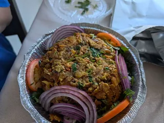 Martin's Indian Cuisine