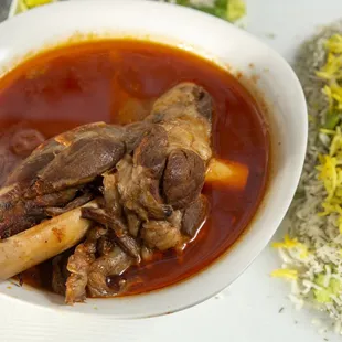 Lamb Shank