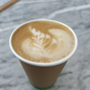 Oat Milk Latte