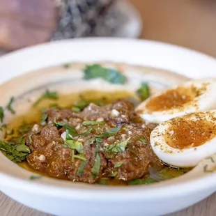 Hummus Ful