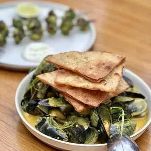 Mussels