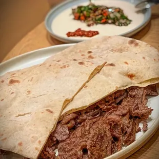 beef shishlik