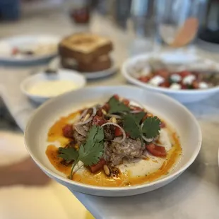 tuna escabeche