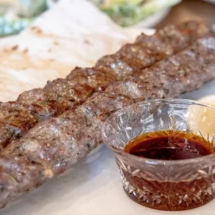 Lamb Kebabs