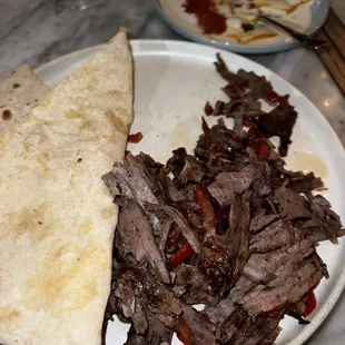 beef shishlik