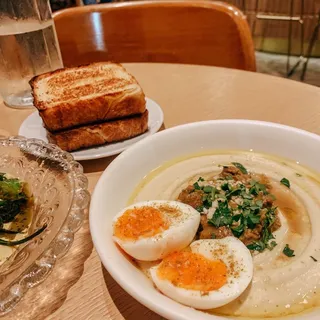 hummus ful