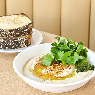 hummus tahini