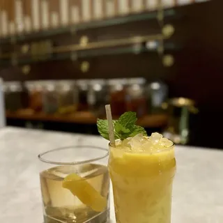 mango lassi
