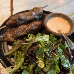 Beef Kafta