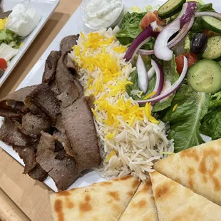 Gyro plate