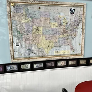 a map of the united states