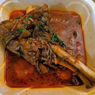 Lamb Shank