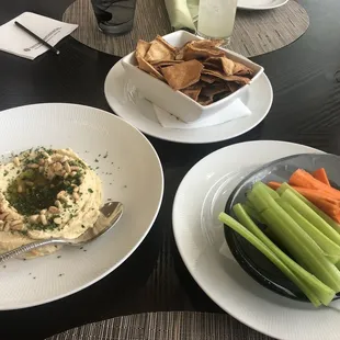 Hummus.