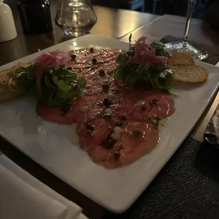 Carpaccio