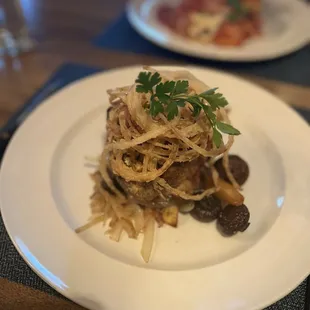 Stuffed Filet Mignon